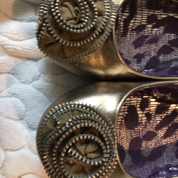 MADDEN GIRL Ballet Flats - Picture 4 of 6